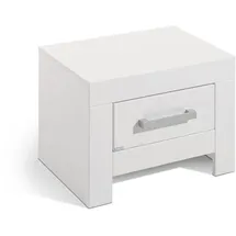 Paidi Nachtschrank Fiona 53,1 x 40,7 x 39,3 cm Weiß