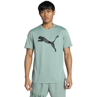Puma TAD Essentials Solid Cat Tee (CF Big cat)