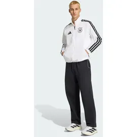 adidas Deutschland Jacke 2024 Weiß Herren Gr. XS