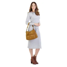 Samantha look Umhängetasche in gelb | Gr.: onesize,