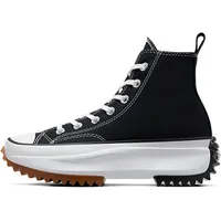 Converse Run Star Hike High Top black/white/gum 37