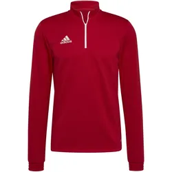 adidas Entrada 22 Trainingstop Herren - rot-XL