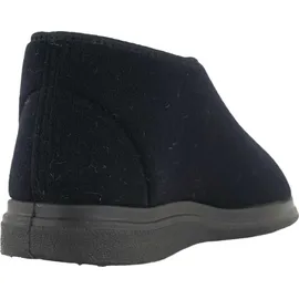 Fischer Markenschuh Hausschuhe für Herren in schwarz | Gr.: 41