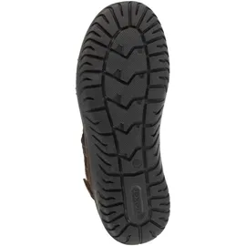 Rieker Outdoor-Sandalen Herren Dunkelbraun 42