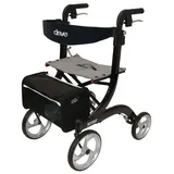 Drive Medical Nitro Rollator Gr.M schwarz