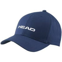 Head Promotion Cap Navy, Einheitsgröße