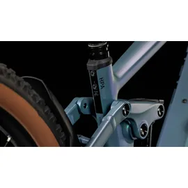 Cube Stereo Hybrid ONE22 Race 800 29 Zoll smaragdgrey´n´black L