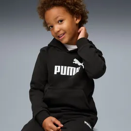 Puma ESS No.1 Logo Sweat Suit Black 98