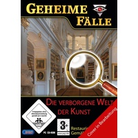 Geheime Fälle: Die verborgene Welt der Kunst (PC)