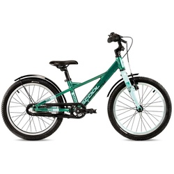 S'cool XXlite EVO 18 3-Gang Grün Modell 2025