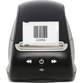 Dymo LabelWriter 550 Schwarz/Grau