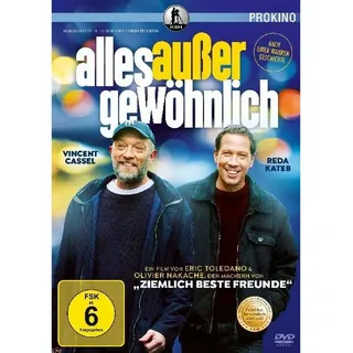 Alive DVD Alles außer gewöhnlich,1 DVD