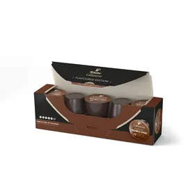 Cafissimo Flavoured Edition Espresso Double Choc Kaffeekapseln 80 St.