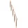 Minka Treppengeländer für Raumspartreppen 246-282 cm Holz