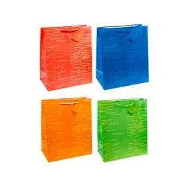 TSI Geschenktüten LAURA, 12er Packung, Größe: Groß (HxBxT 32 x 26 x 13,5 cm), Art. Nr. 85311
