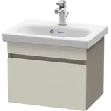 Duravit Waschtischunterschrank wandhängend „DuraStyle“ 50 × 39,8 × 36,8 cm