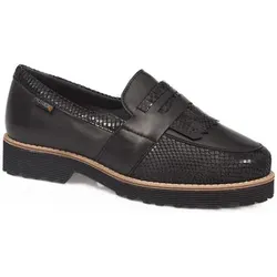 Calzamedi  Halbschuhe ELASTISCHE SOCKEN SCHUHE 0698  in Schwarz, 37