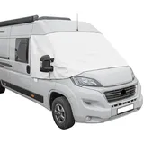 Preiswert & Gut Frontscheibenabdeckung für FIAT Ducato X290 Grau
