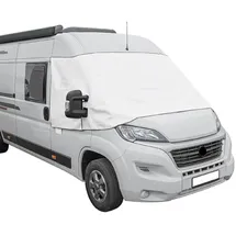 Preiswert & Gut Frontscheibenabdeckung für FIAT Ducato X290 Grau