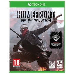 Homefront 2 The Revolution Day One Edition - XBOne