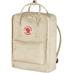 Rucksack Kanken Unisex Erwachsene beige 16 LITER