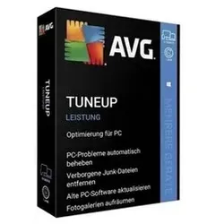 AVG TuneUp 10 - 1 Jahr, Download