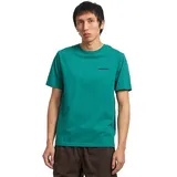 Patagonia P-6 Logo T-Shirt grün/türkis S