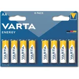 Varta Energy Mignon AA, 8er-Pack (04106-229-418)