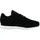 Classic Leather Woven Damen Weite M Black/White 35,5