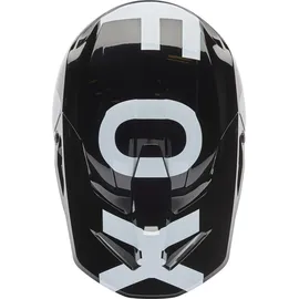 Fox V1 Shield Schwarz L