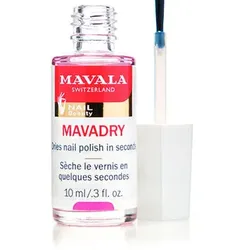 Mavala  Bases & Topcoats Mavadry Trocknet 10 Ml Nagellack In Sekundenschnelle  in multifarben, Einheitsgrösse