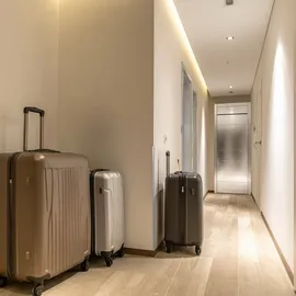 MS Beschläge Edelstahl Wandkantenschutz 1000mm - Eckschutzwinkel Schutzprofil Spitz - 20x20mm