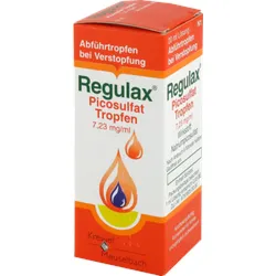 Regulax Picosulfat Tropfen 20 ml