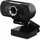 plusonic USB Webcam 2 Mpx Schwarz