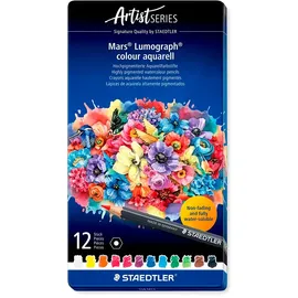 Staedtler Bleistift 12 Stück Blau