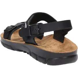 Birkenstock Saragossa Herren Schwarz 40