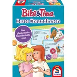 Schmidt Spiele Bibi und Tina, Beste Freundinnen, Brettspiel