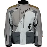 Scott Dualraid Dryo Textiljacke Hellgrau/Grau/Braun L