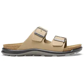Birkenstock Arizona CT W Natural Leather, Oiled tabacco brown 38 - Regular beige/braun