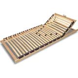 supportho Lattenrost mit verstellbarem Kopfteil 90 x 200 cm