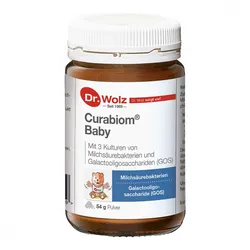 Curabiom Baby Pulver