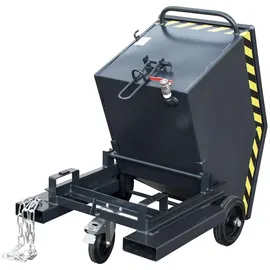 Bauer Späne-Kastenwagen SKW-ET 400