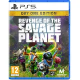 Revenge of the Savage Planet - Day One Edition (PEGI) (PS5)