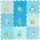 Bieco Puzzlematte Tiere Blau