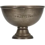 House Doctor Champtub Champagner-Kühler Antik-Messing