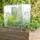 Vitavia Hochbeetabdeckung Eckig S 88 x 55 x 105 cm transparent