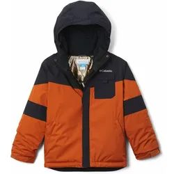 COLUMBIA Kinder Jacke Mighty Mogul�II Jacket, Warm Copper, Black, S