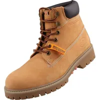 Dockers by Gerli Damen Wanderstiefel Gelb - 44
