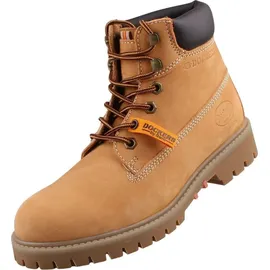 Dockers by Gerli Damen Wanderstiefel Gelb - 44