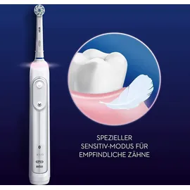 Oral-B Smart Sensitive weiß